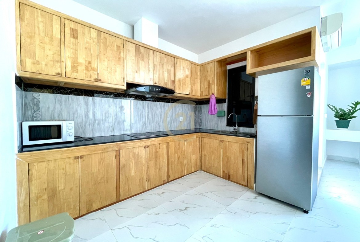 Brand new one bedroom for rent at Toul tom poung