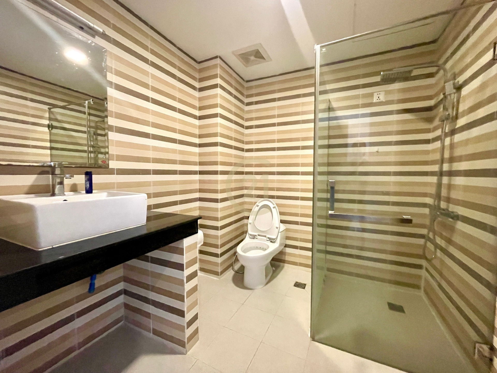 Modern 1 bedroom for rent at BKK3