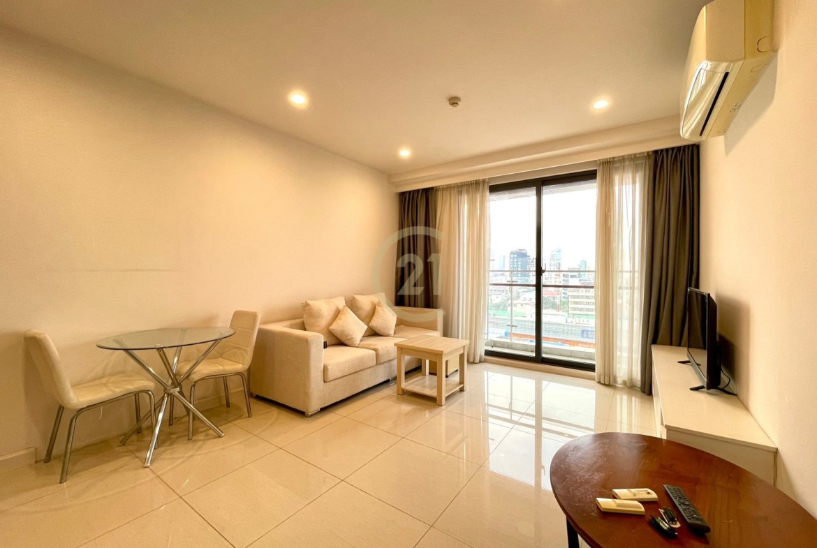 1-Bedroom apartment for rent | BKK1