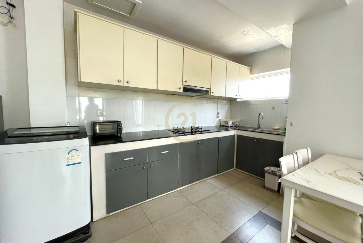 Modern 1 bedroom for rent at BKK3
