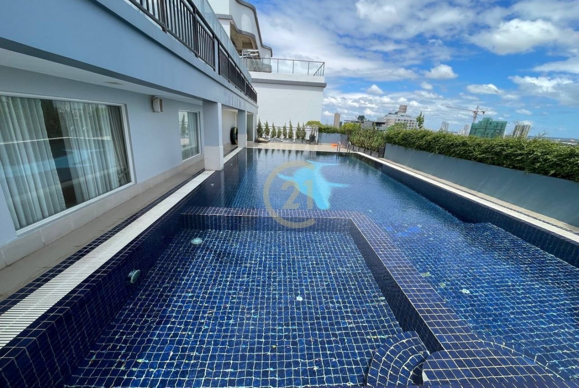 2 Bedrooms Great View Amenities & Facilities Beong Reang