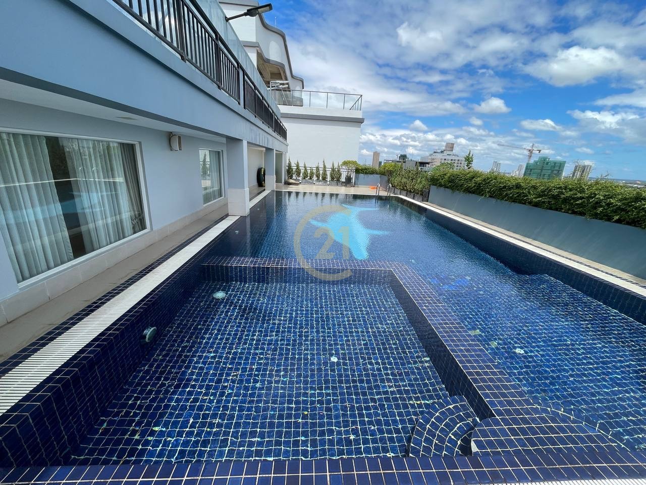 2 Bedrooms Great View Amenities & Facilities Beong Reang
