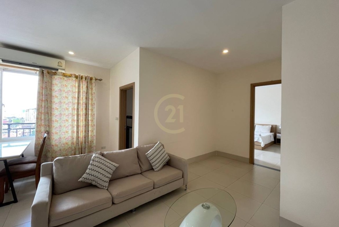 2 Bedrooms Great View Amenities & Facilities Beong Reang