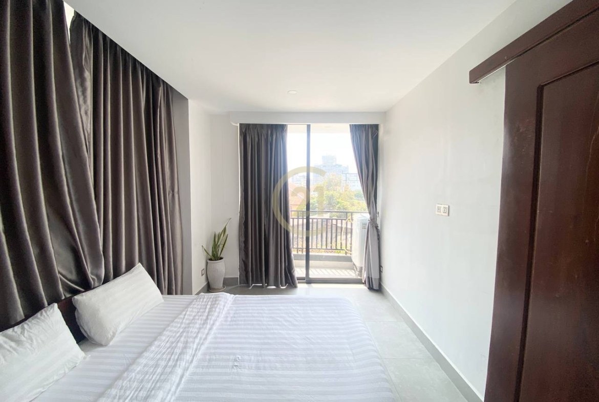 Brand new two bedroom for rent at Dounpenh