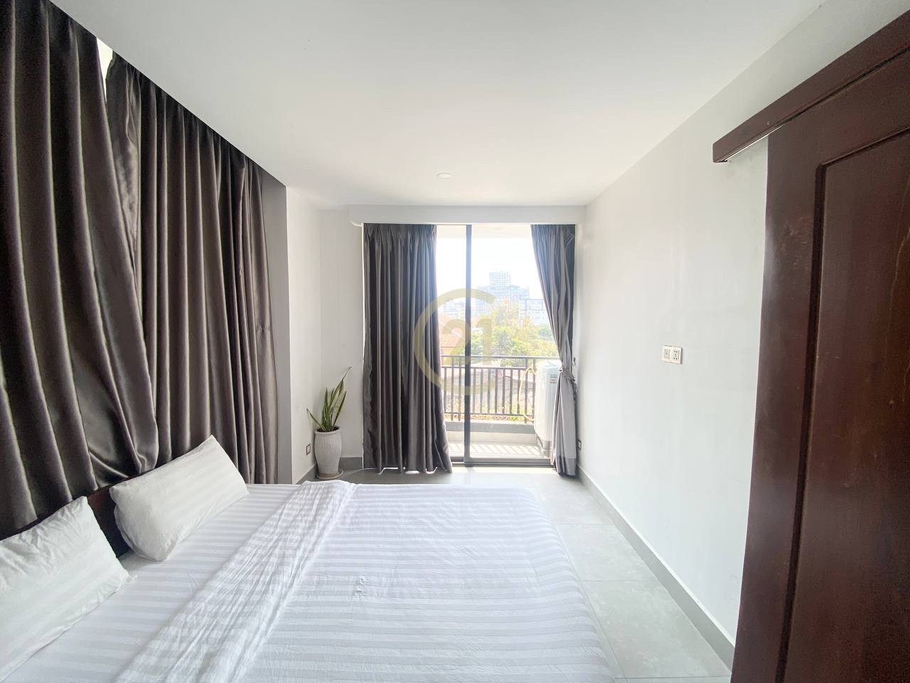 Brand new two bedroom for rent at Dounpenh