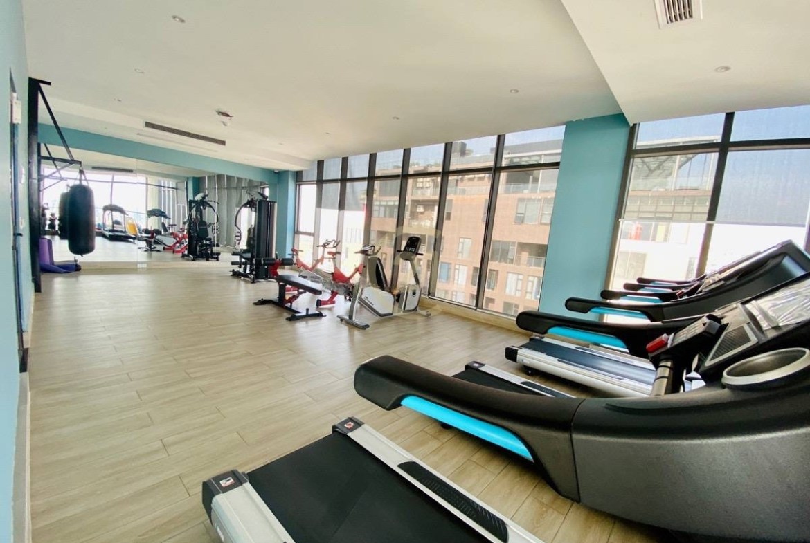 2-Bedroom Apartment For Rent I Toul Kork