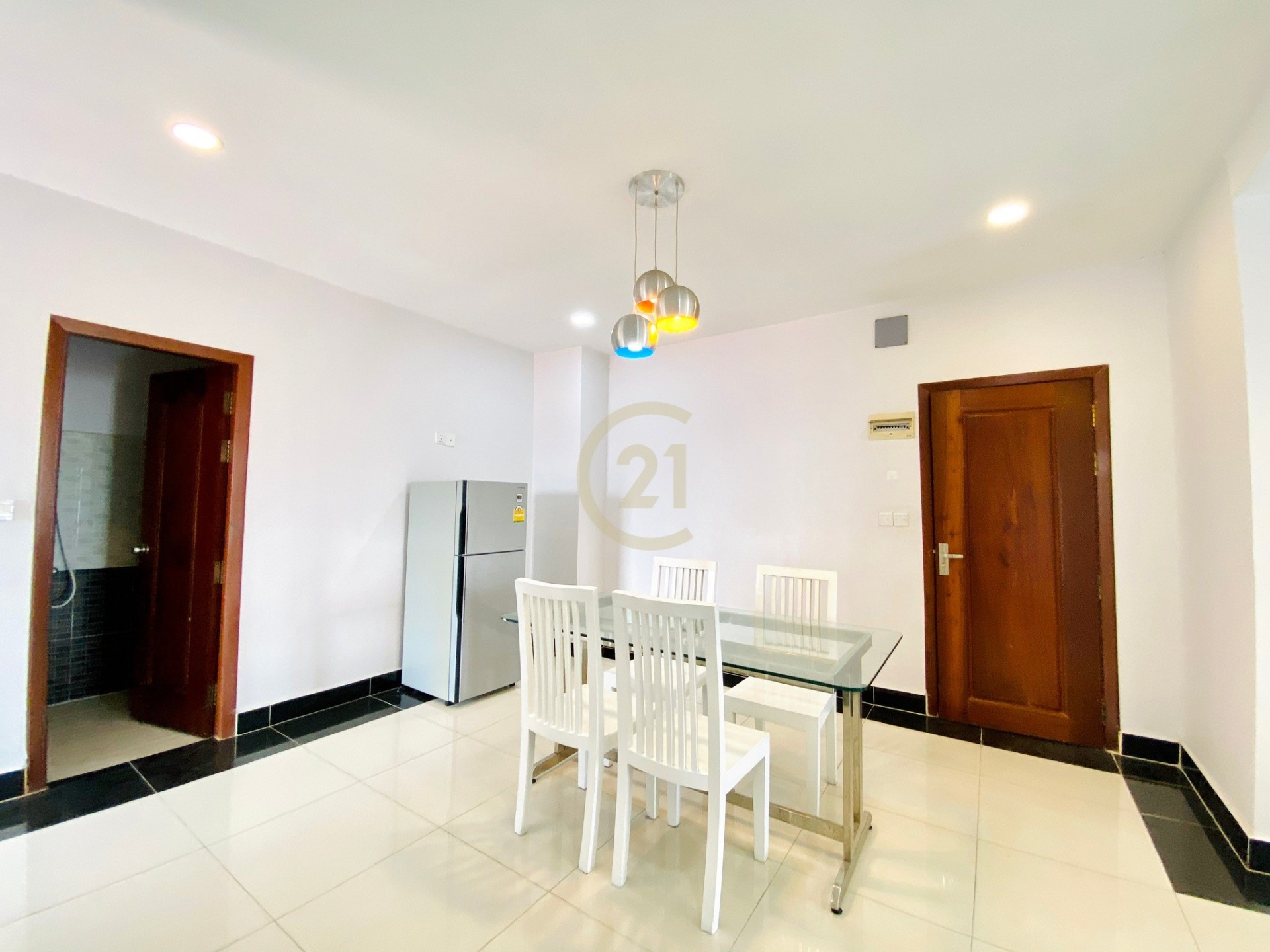 Modern Two bedroom for rent at Boeng Trobaek