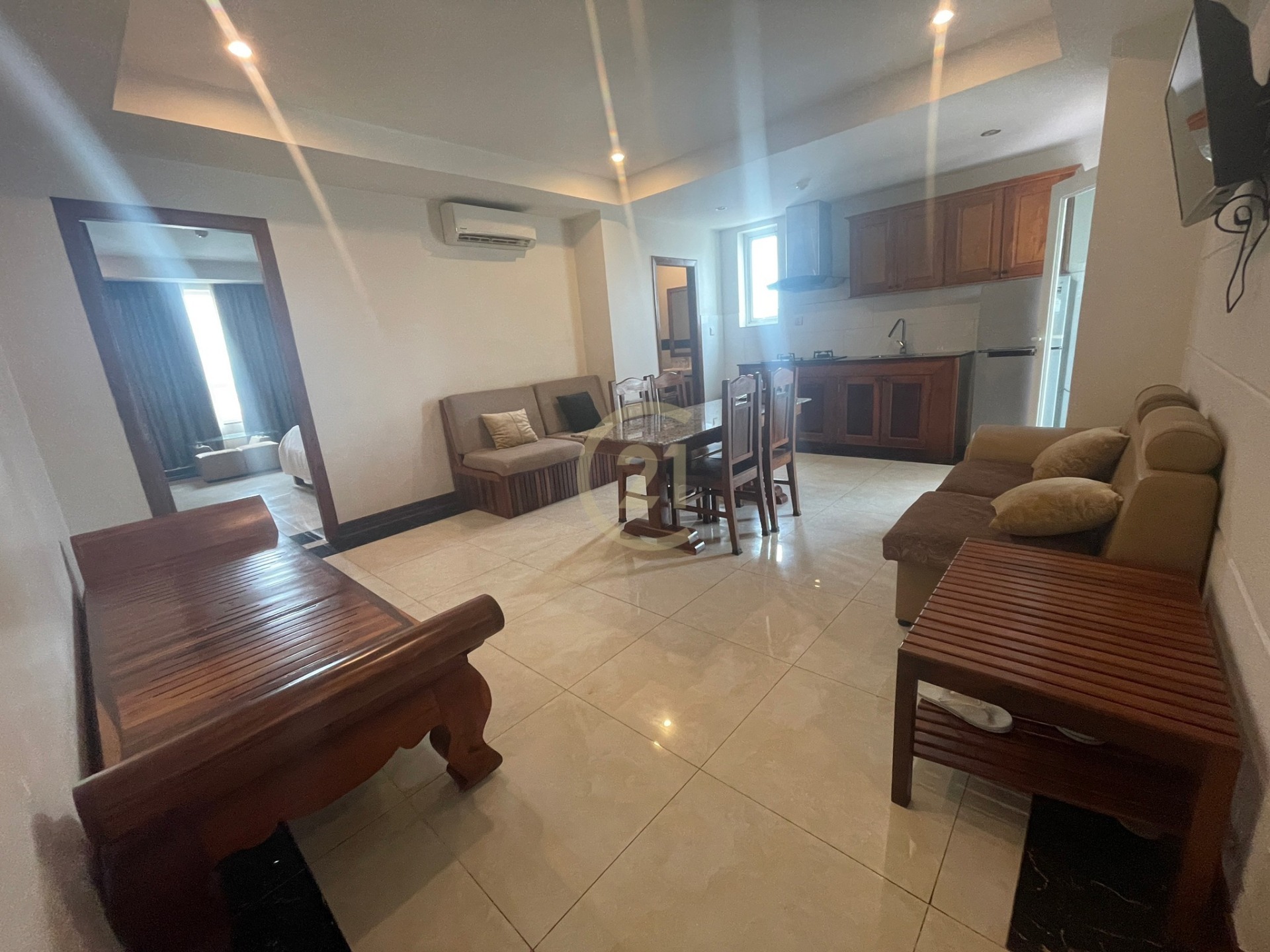 Spacious 2 Bedroom Available BKK3 Area