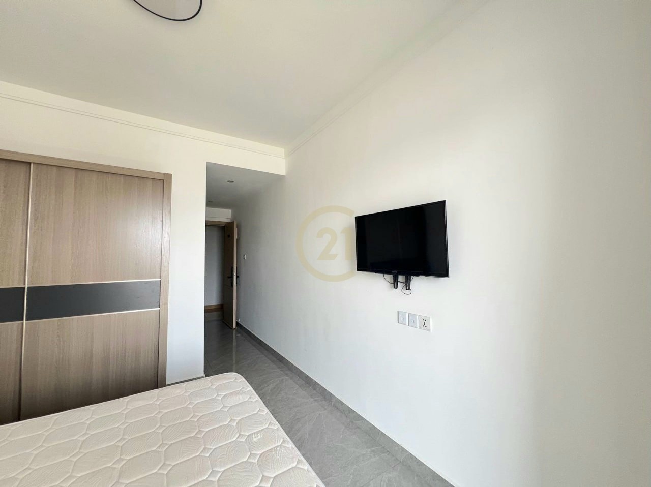 Brand new one bedroom for rent at Riverside