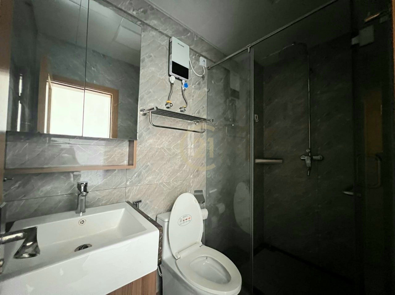 Brand new one bedroom for rent at Riverside