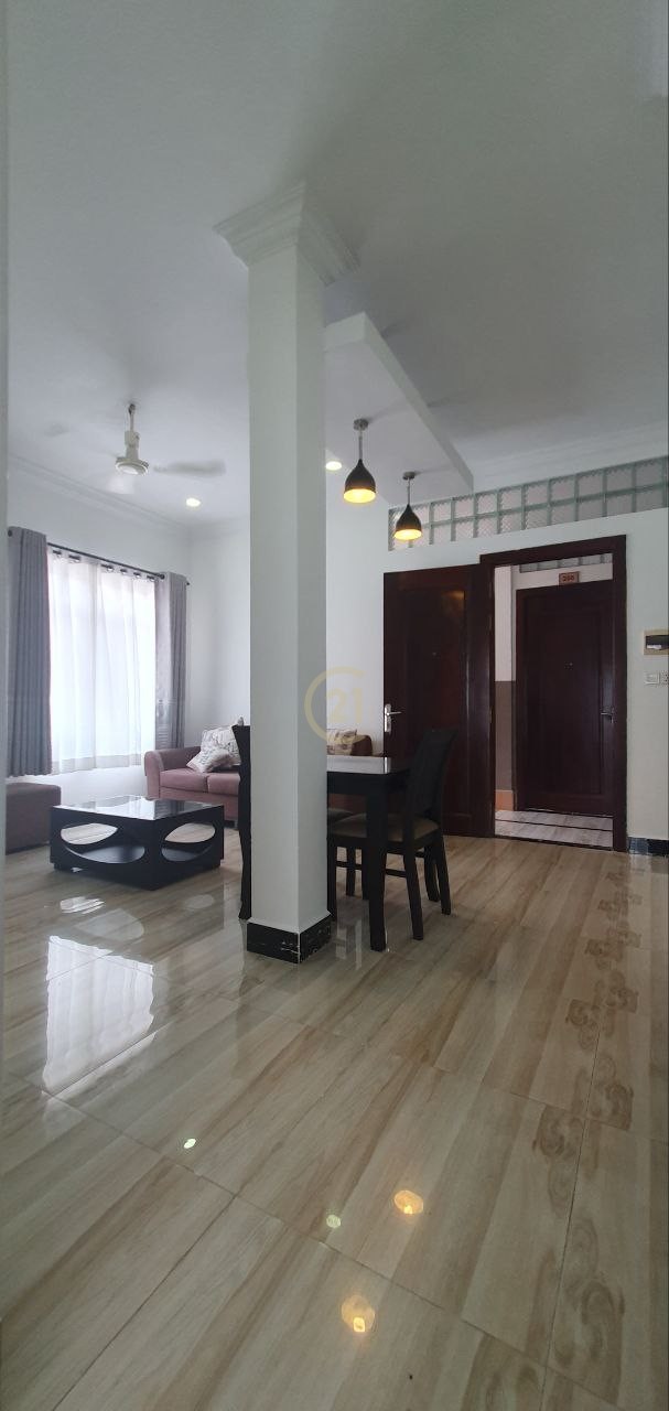 Brand new two bedroom for rent at Toul Tompog