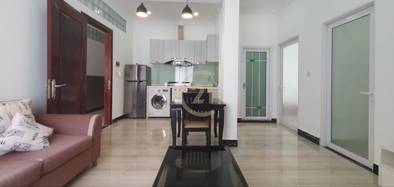 Brand new two bedroom for rent at Toul Tompog
