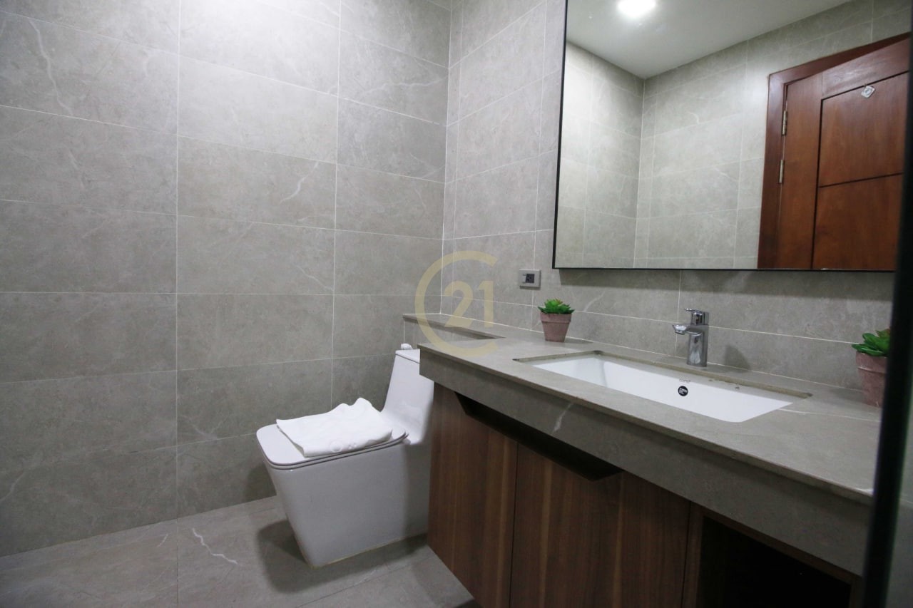Brand new one bedroom for rent at Toul Tompog