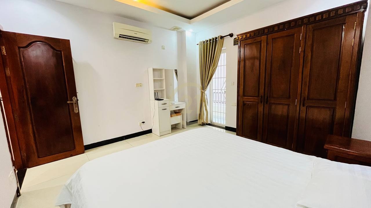 Brand new one bedroom for rent at Toul Tompog