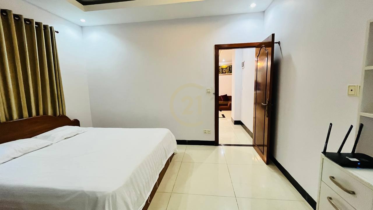 Brand new one bedroom for rent at Toul Tompog