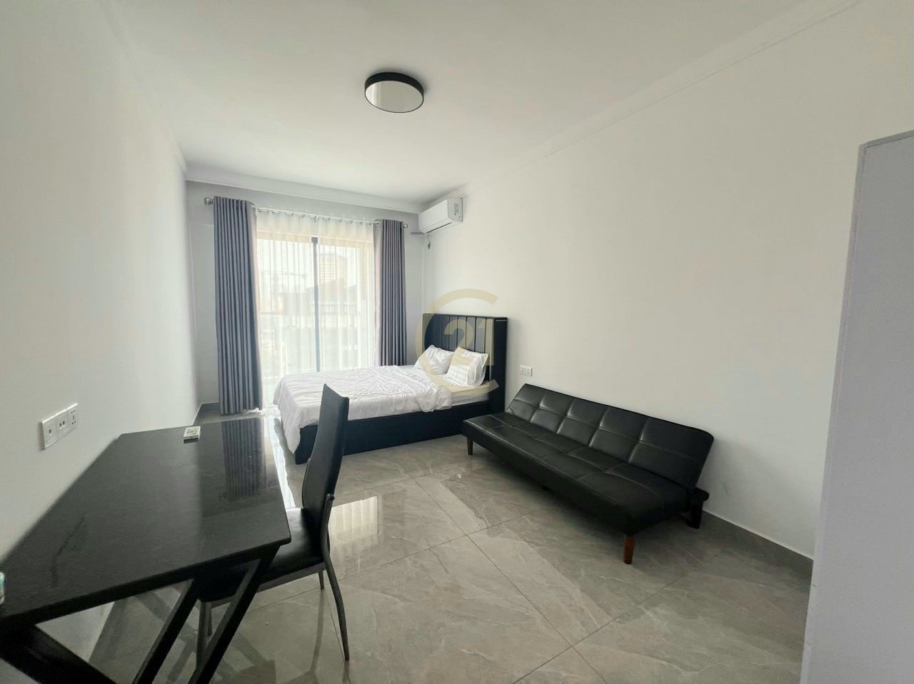 Brand new studio room for rent at Dunh Penh