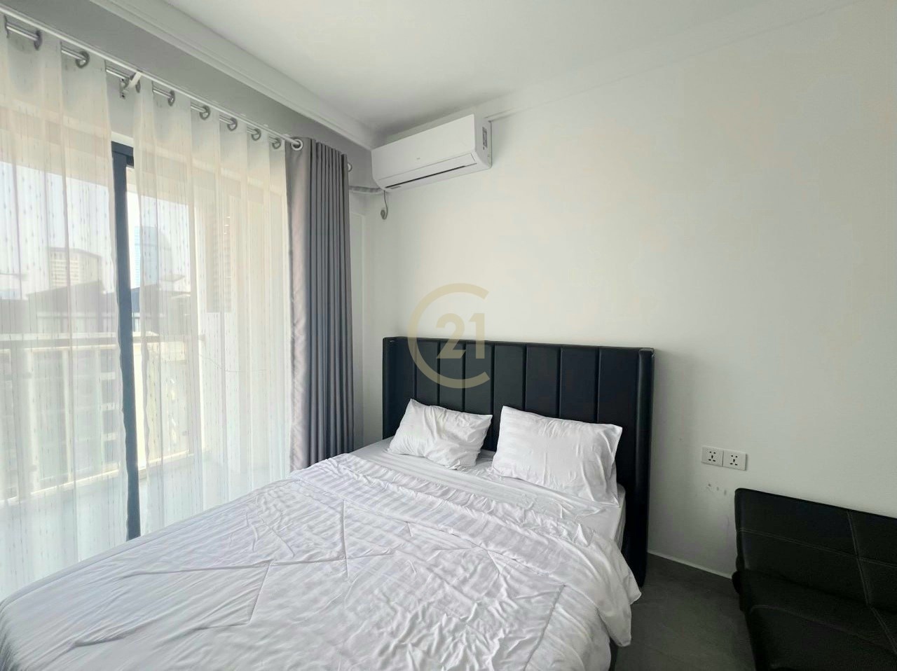 Brand new studio room for rent at Dunh Penh