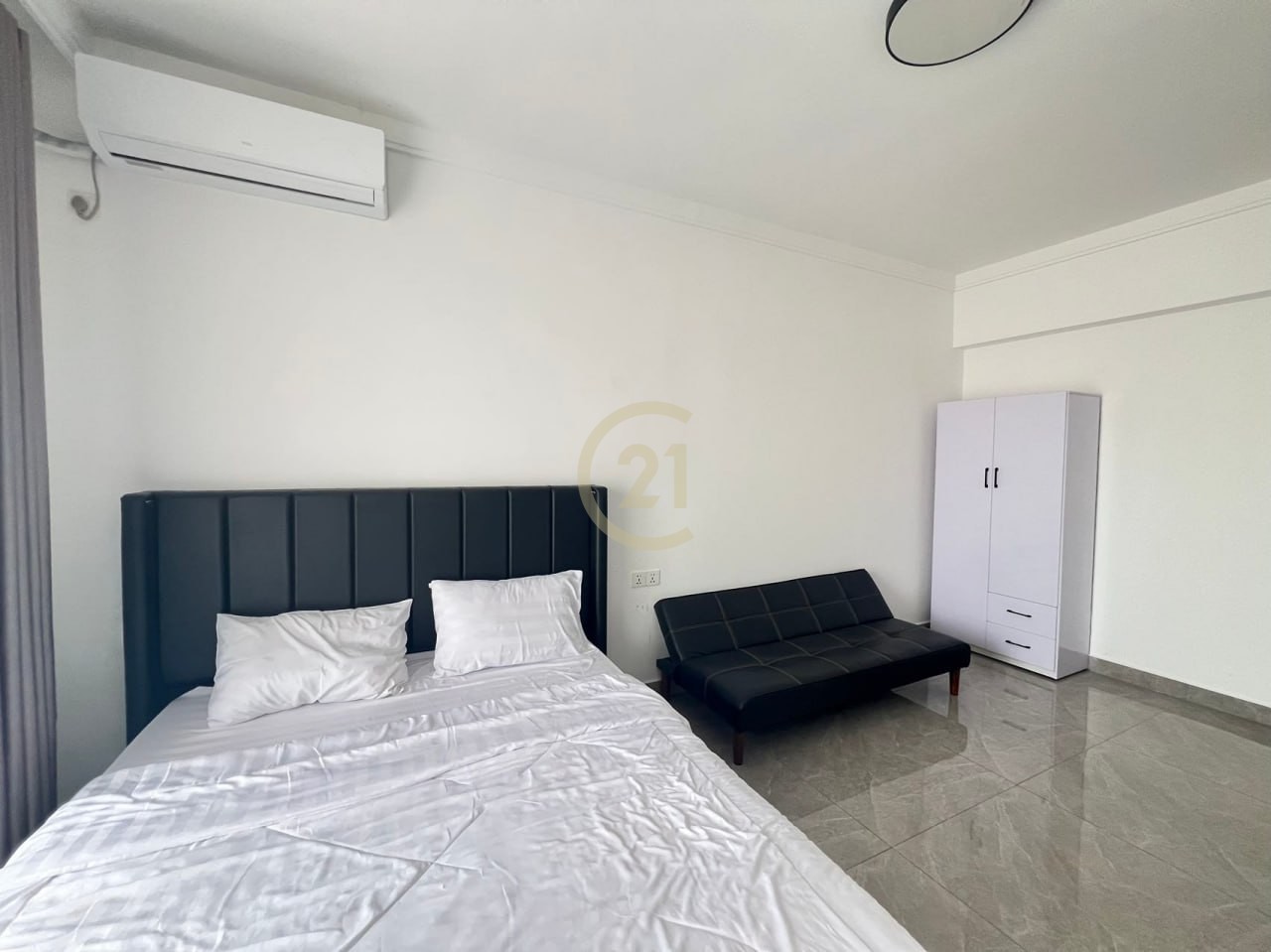 Brand new studio room for rent at Dunh Penh