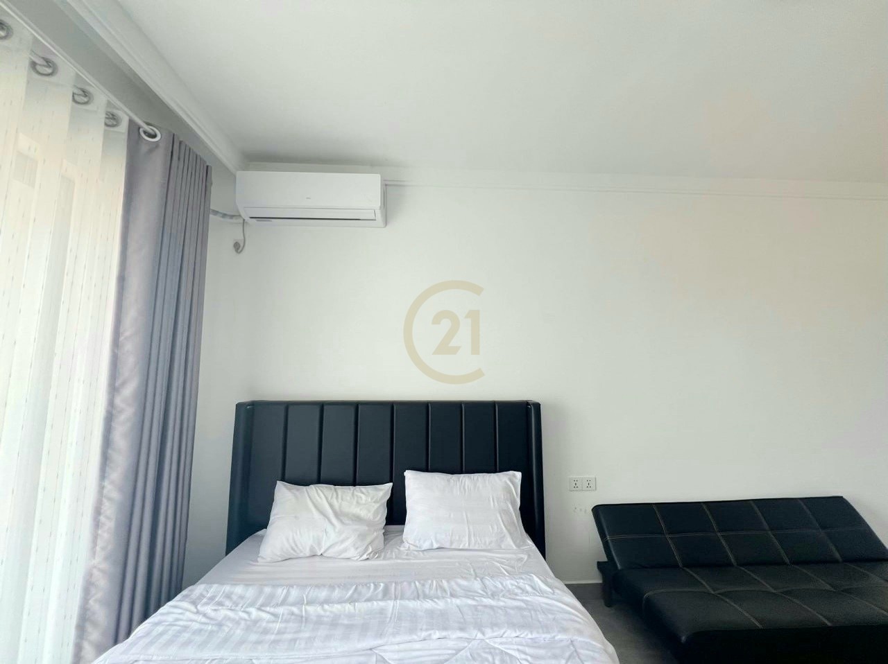 Brand new studio room for rent at Dunh Penh