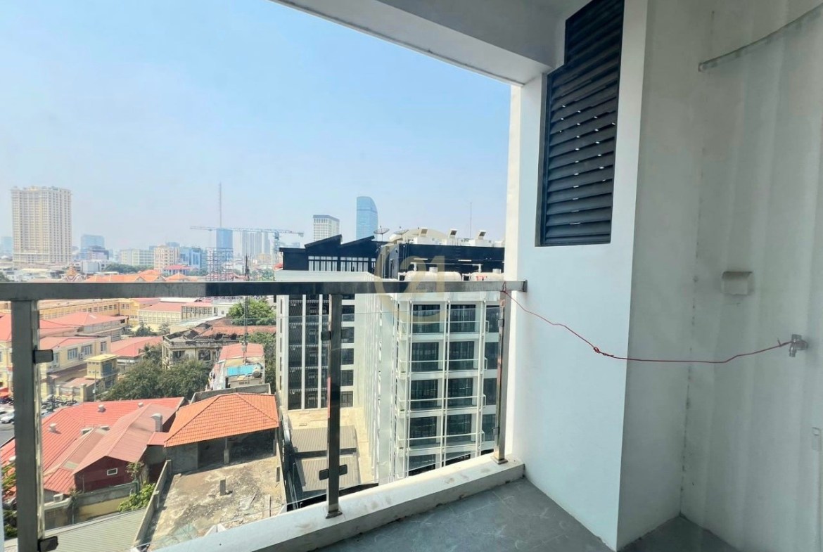 Brand new studio room for rent at Dunh Penh