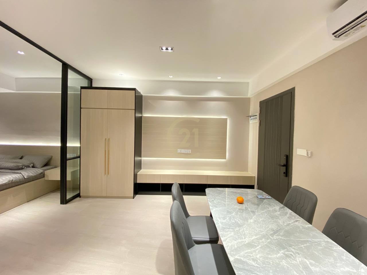 Condo for rent at Toul Kork