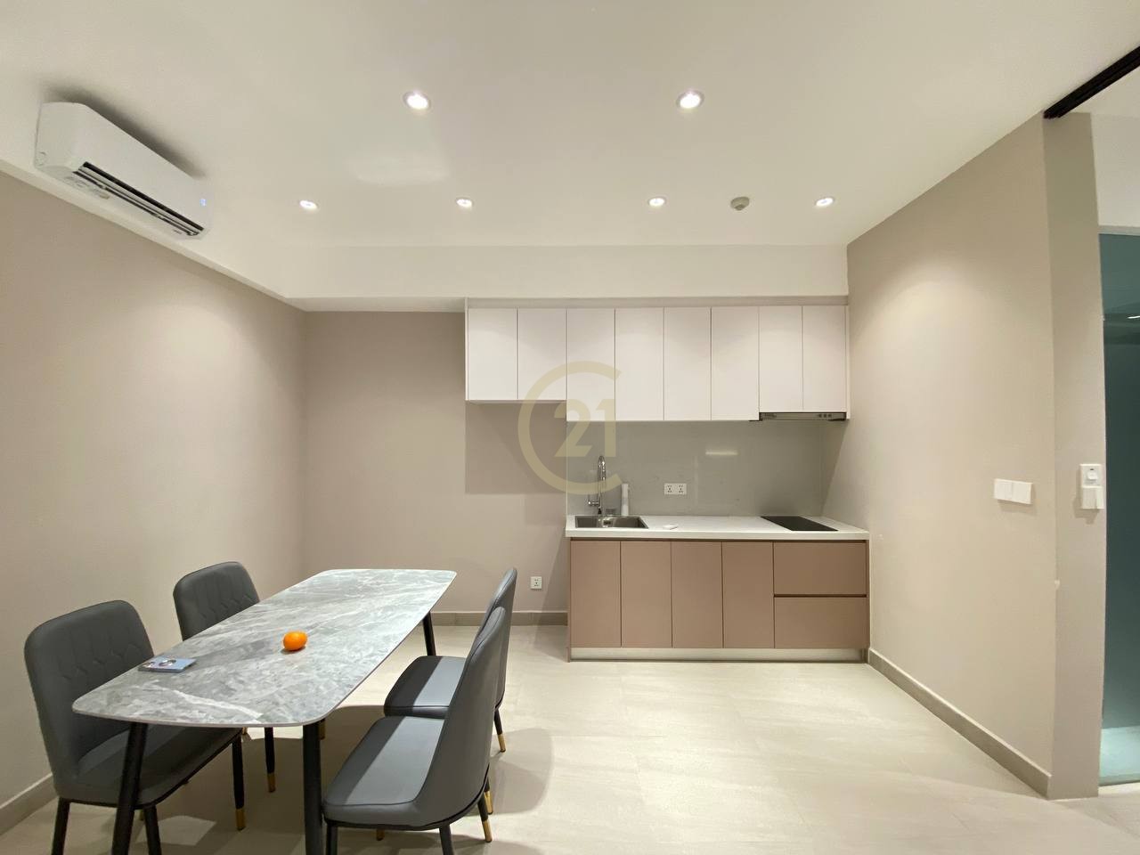 Condo for rent at Toul Kork