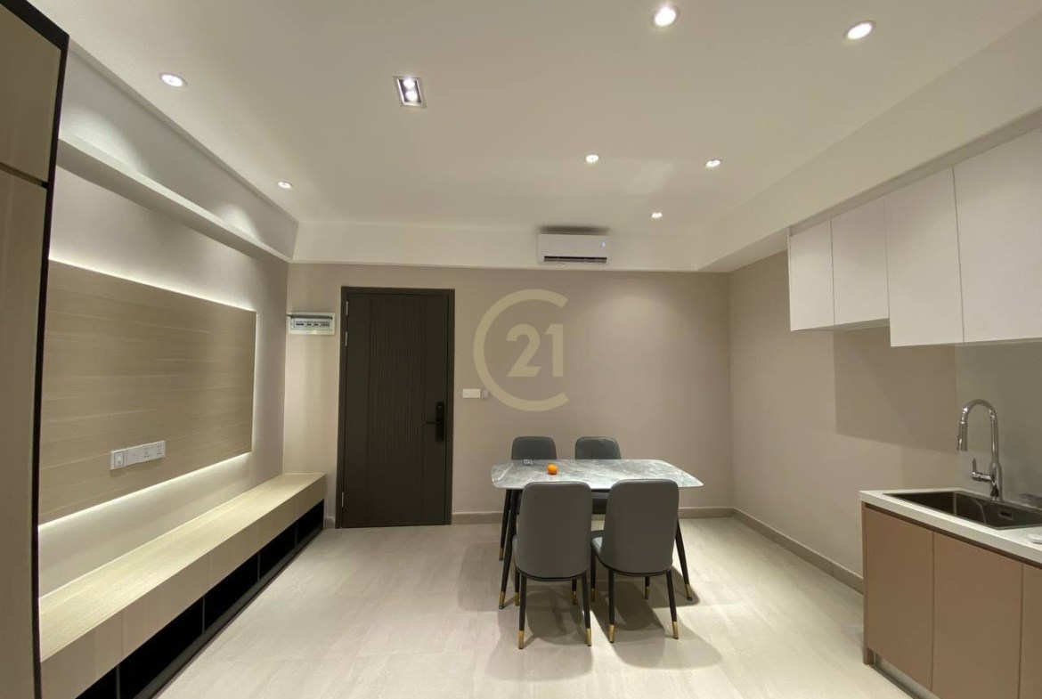 Condo for rent at Toul Kork