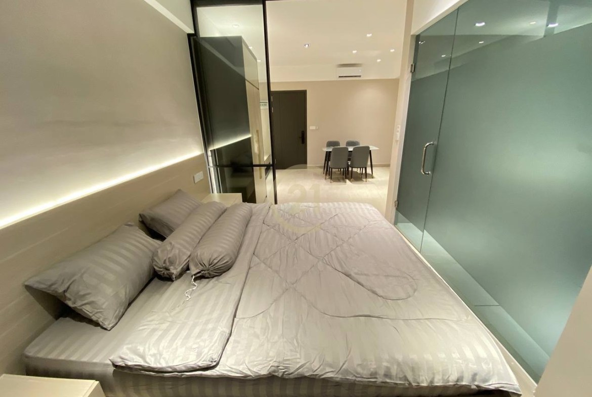 Condo for rent at Toul Kork