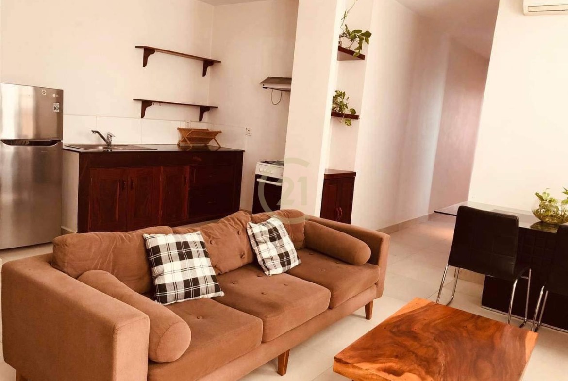 One bedroom for rent on street 2004