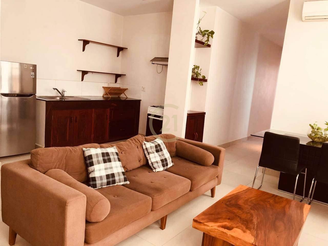 One bedroom for rent on street 2004