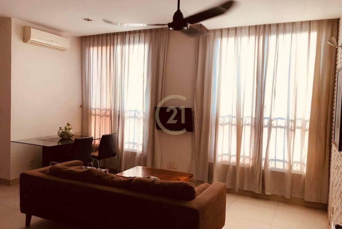 One bedroom for rent on street 2004