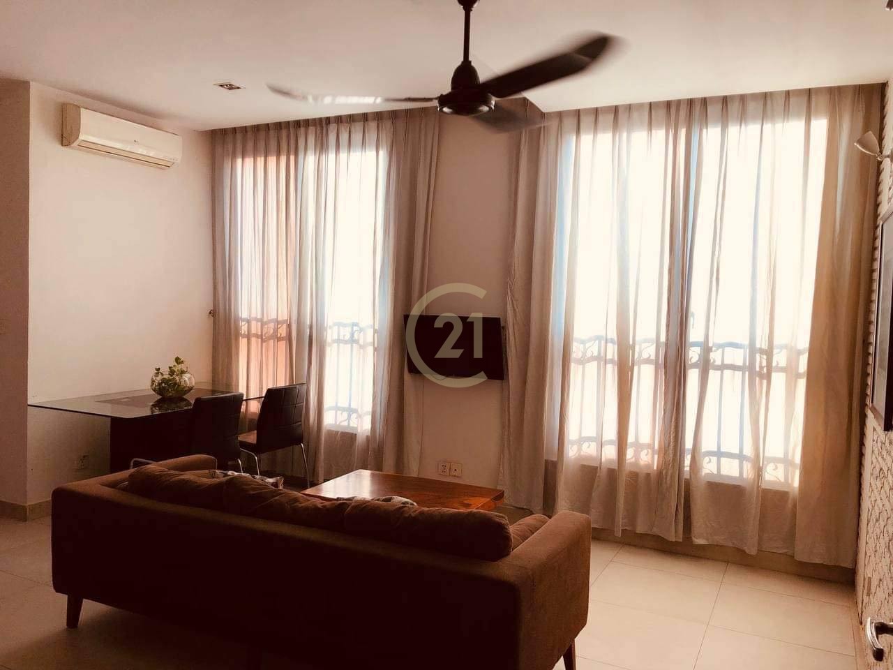 One bedroom for rent on street 2004