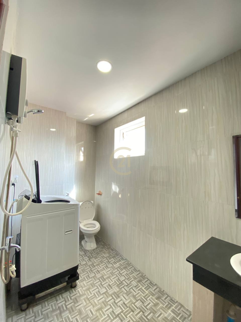 Two bedroom for rent at Wat phnom
