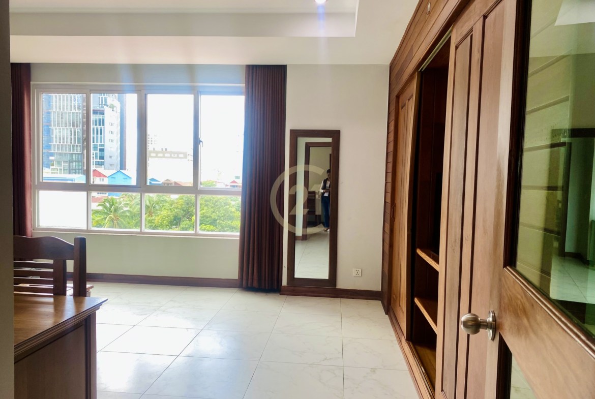 1-Bedroom apartment for rent | BKK3