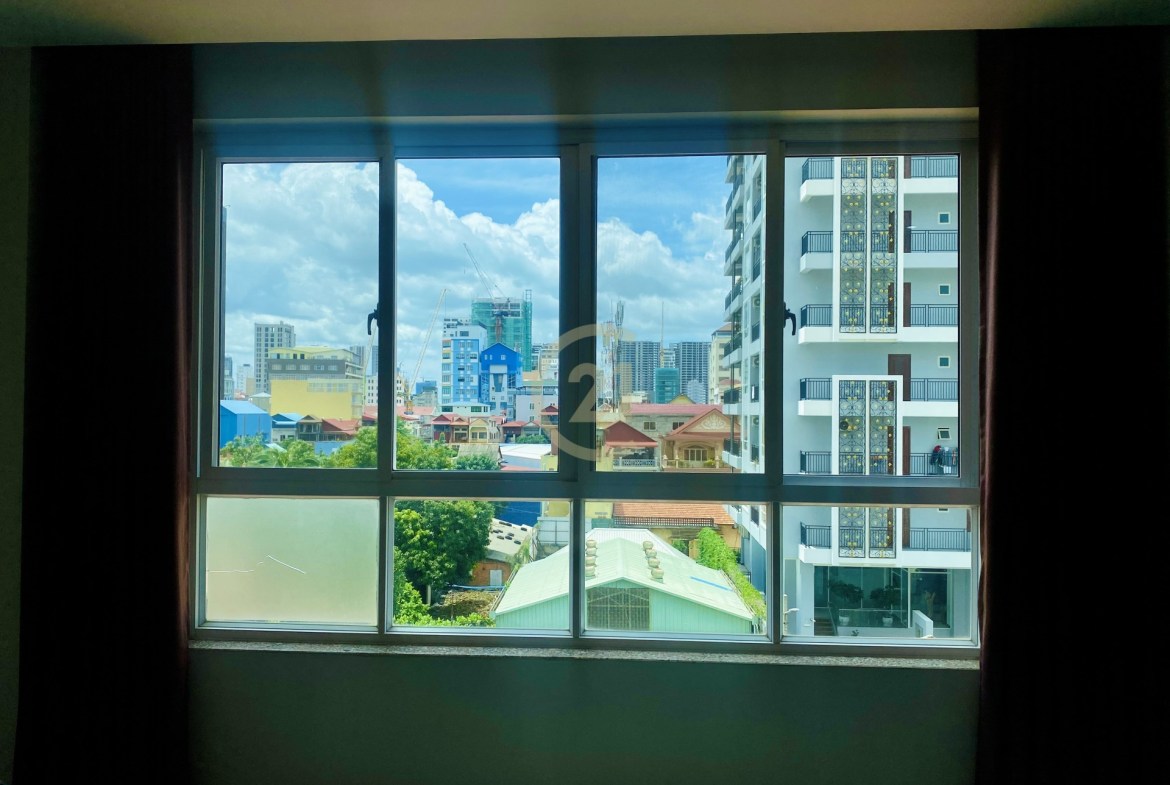 1-Bedroom apartment for rent | BKK3