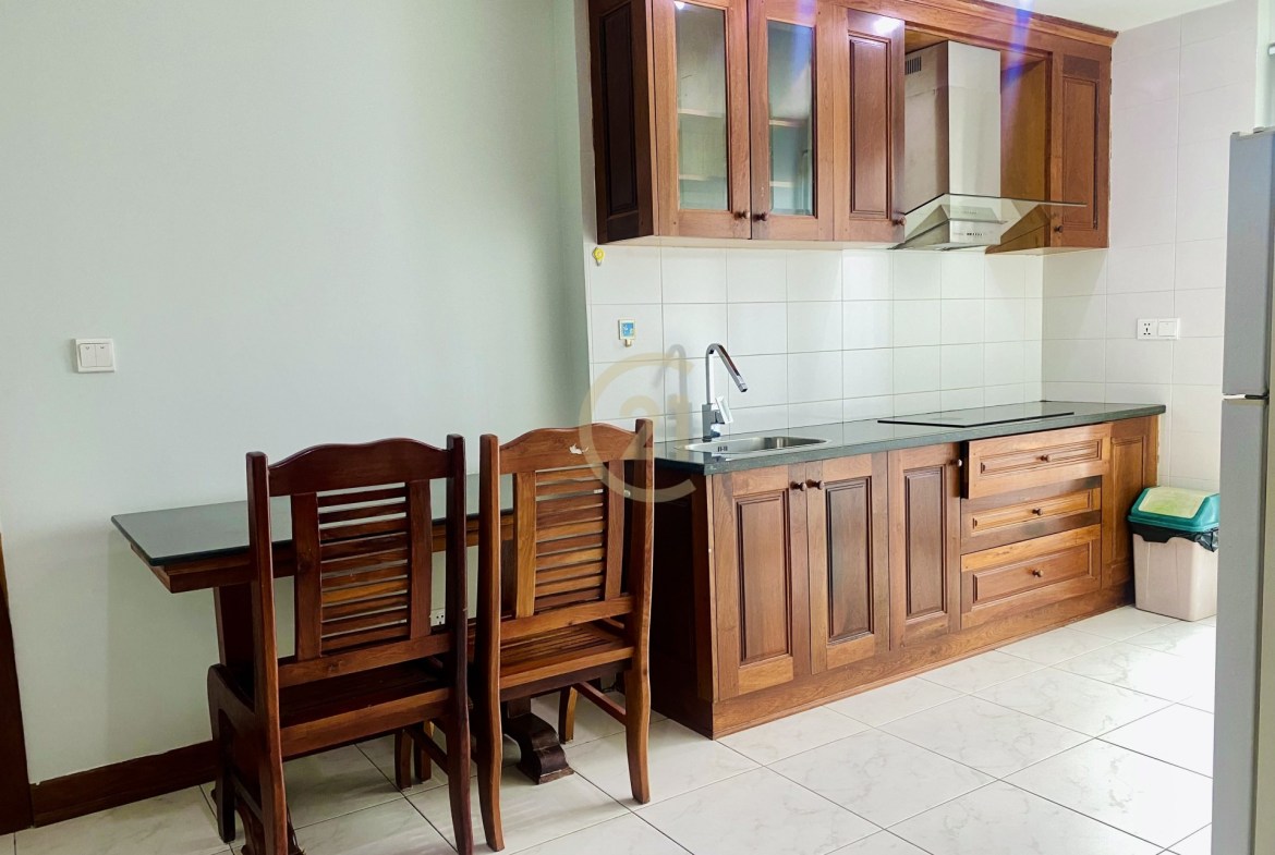 1-Bedroom apartment for rent | BKK3