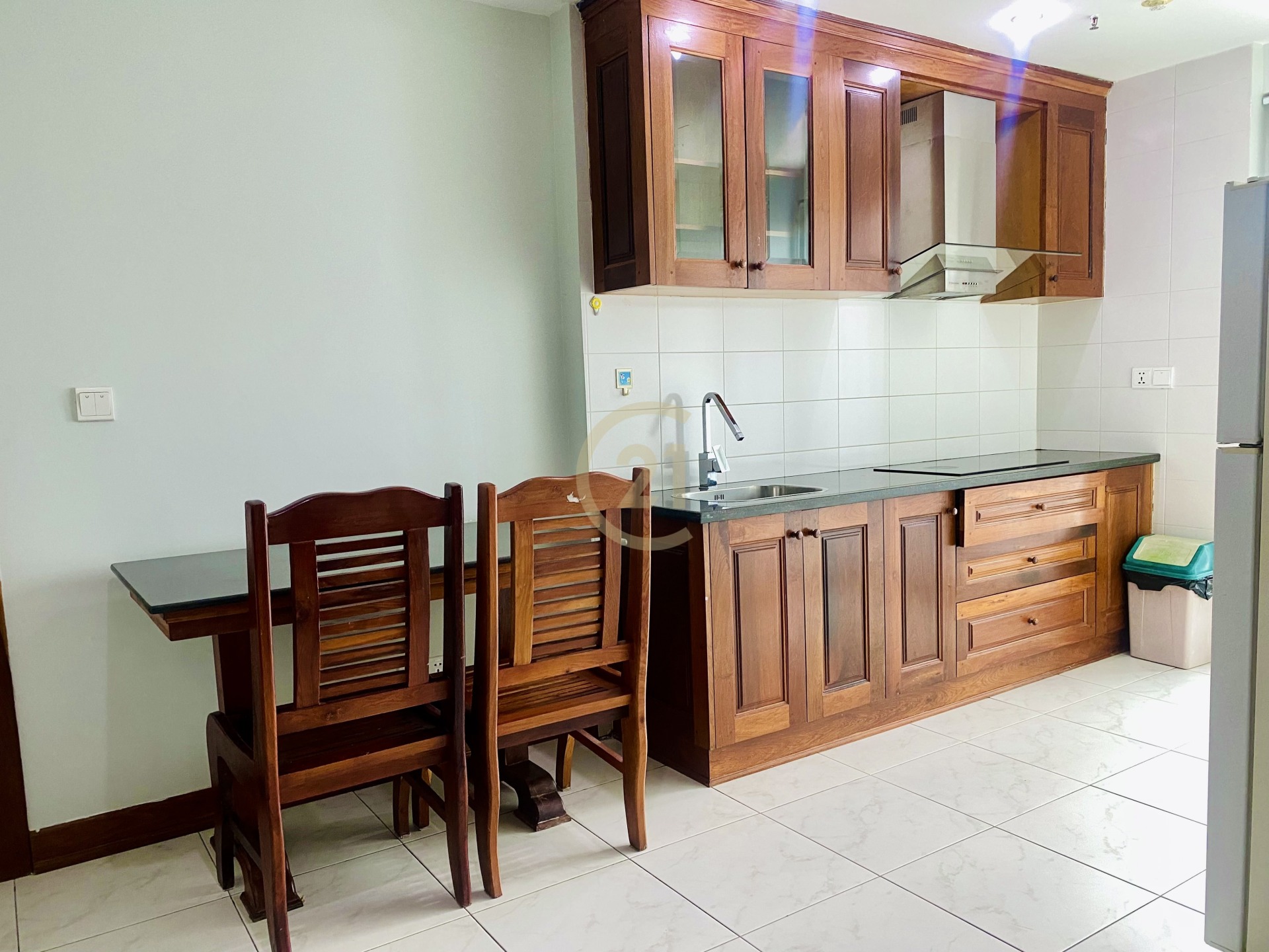 1-Bedroom apartment for rent | BKK3