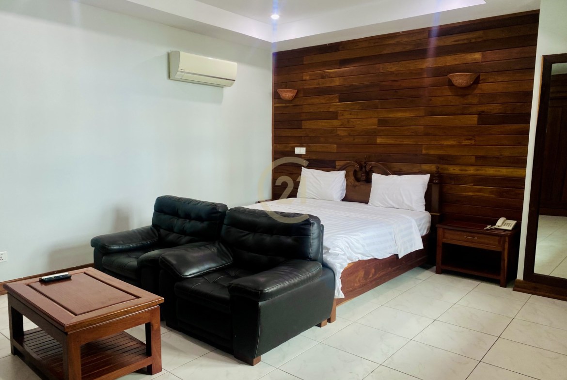 1-Bedroom apartment for rent | BKK3