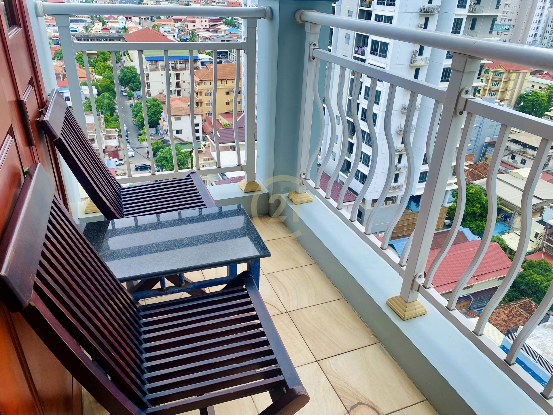 1-Bedroom apartment for rent | BKK3