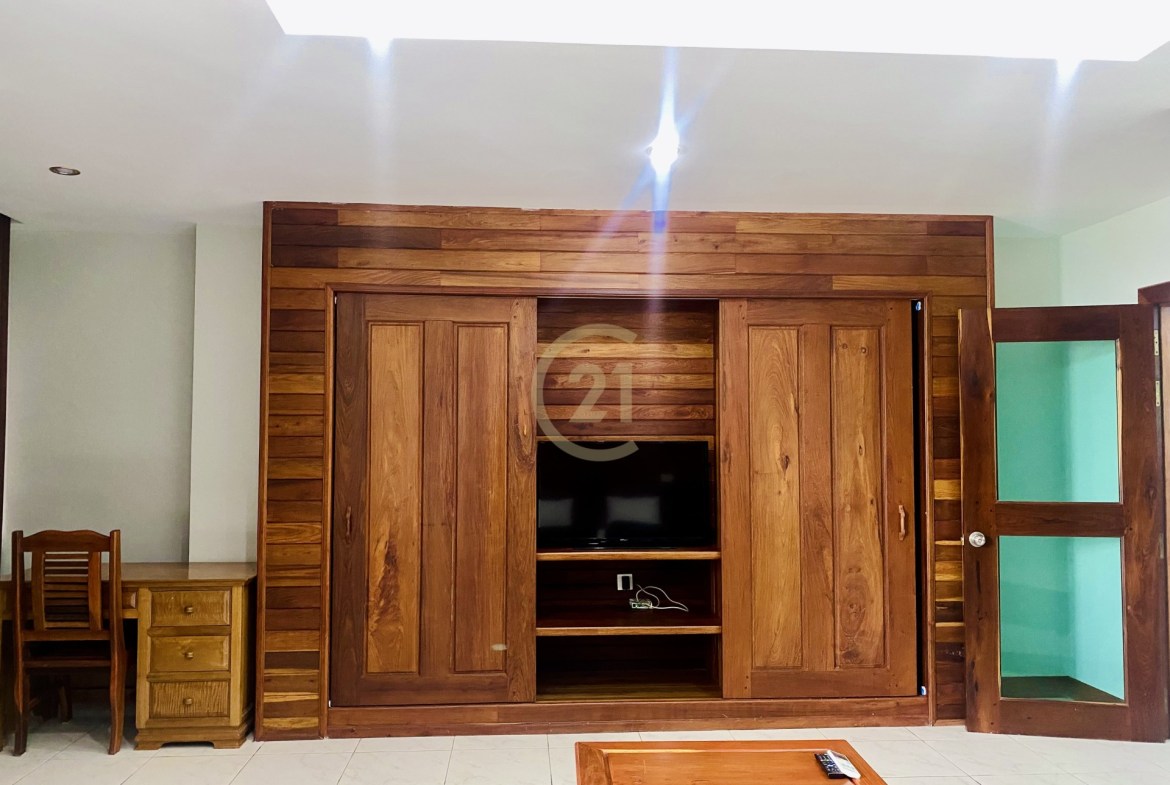 1-Bedroom apartment for rent | BKK3