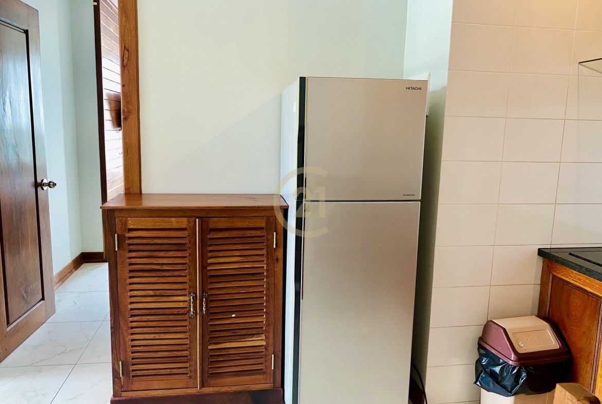 2-Bedroom serviced apartment for rent | BKK3