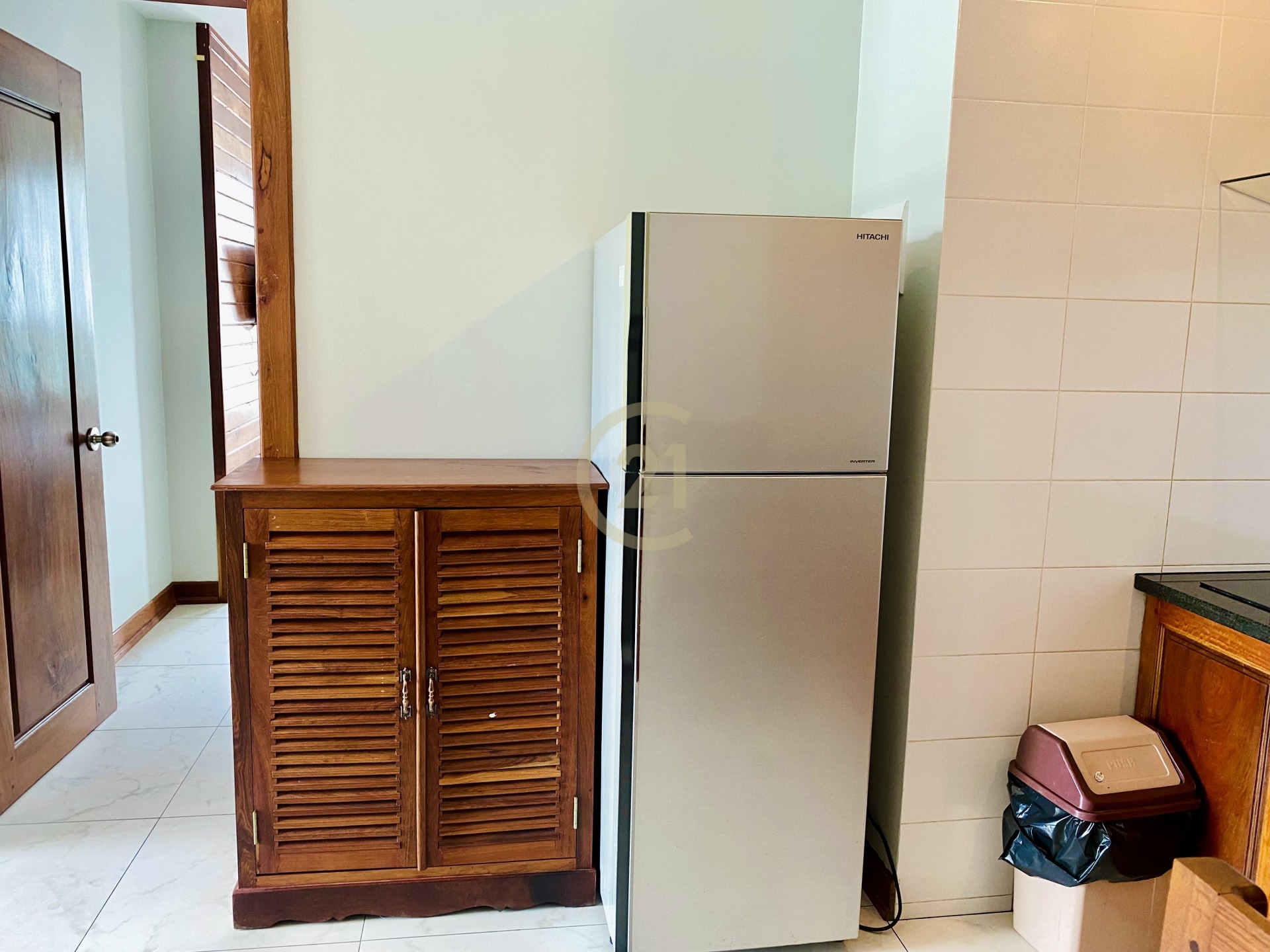2-Bedroom serviced apartment for rent | BKK3
