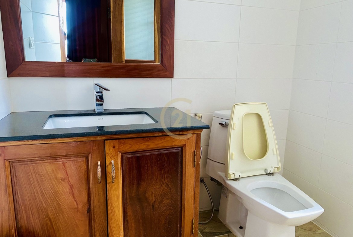 2-Bedroom serviced apartment for rent | BKK3
