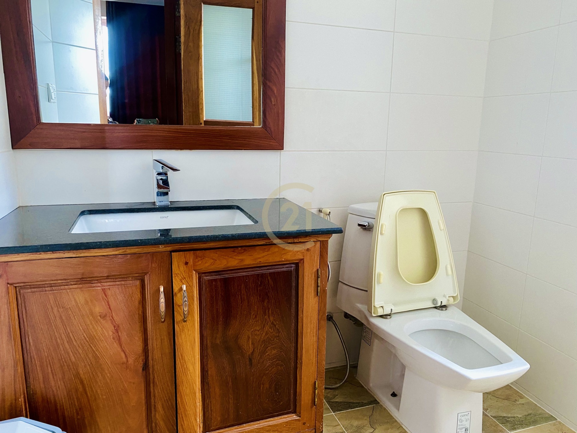 2-Bedroom serviced apartment for rent | BKK3