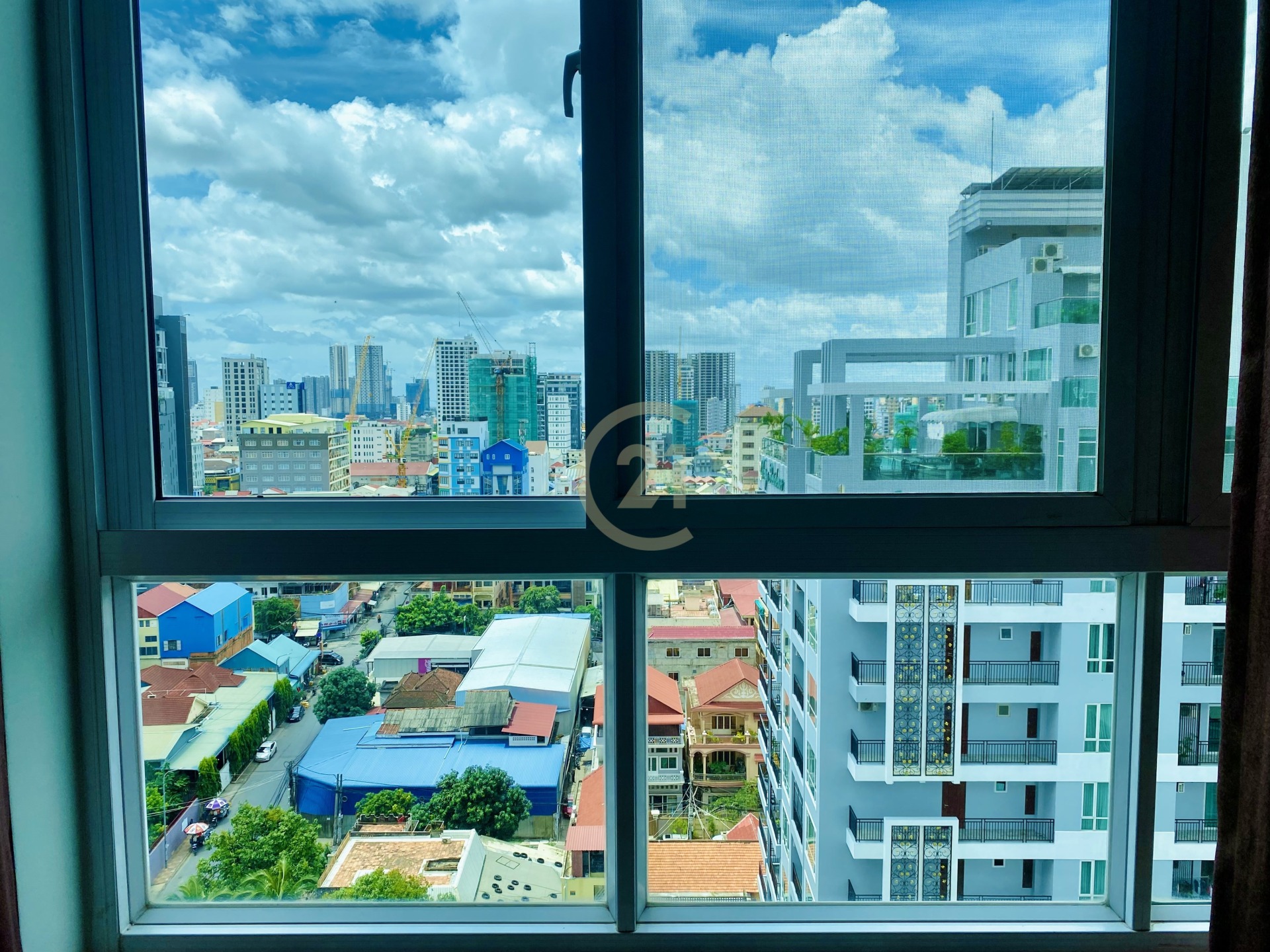 2-Bedroom serviced apartment for rent | BKK3