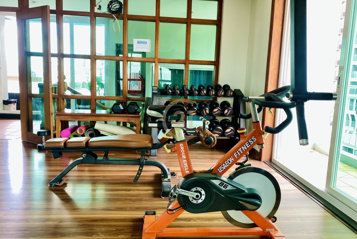 2-Bedroom serviced apartment for rent | BKK3