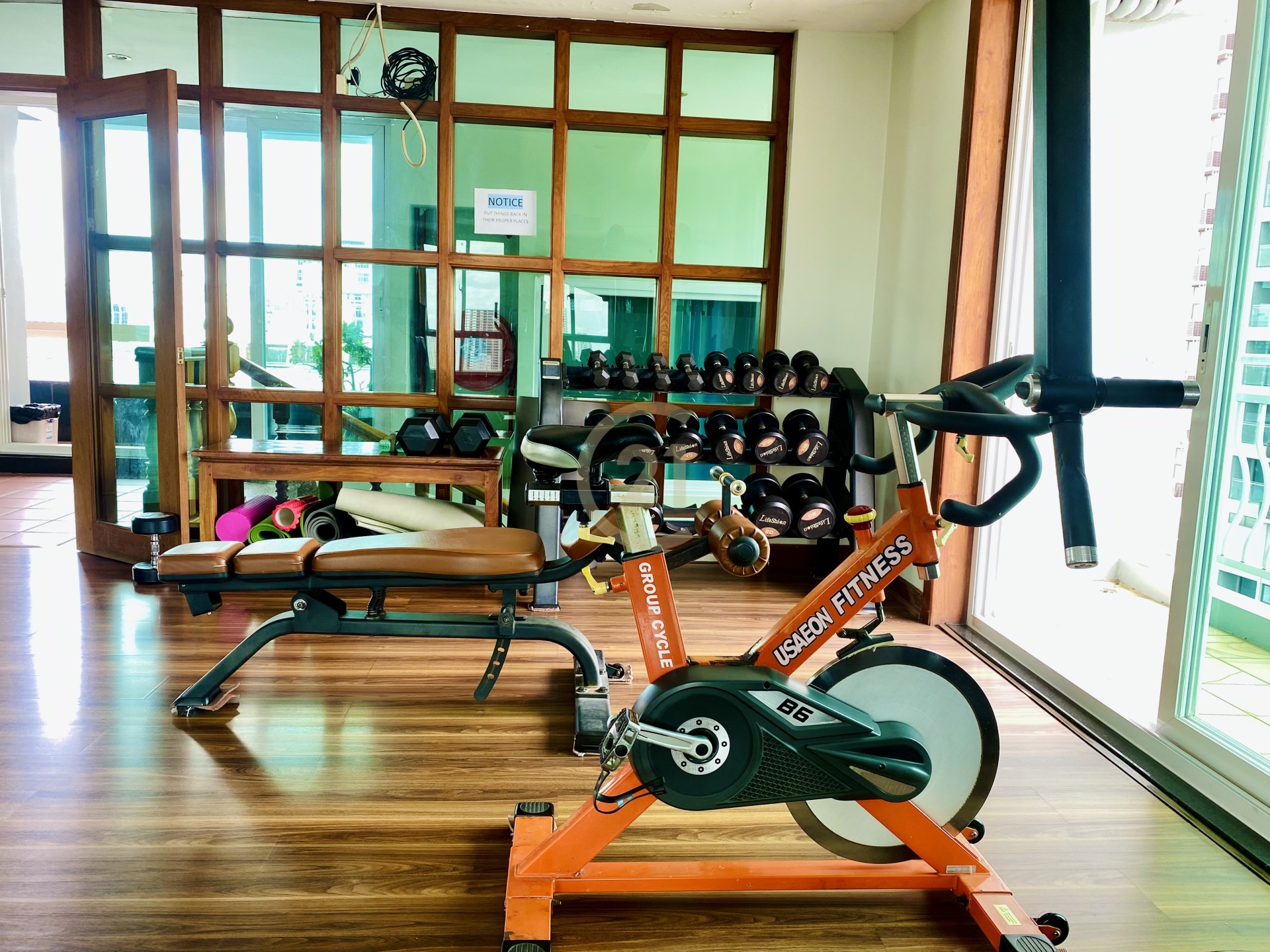 2-Bedroom serviced apartment for rent | BKK3