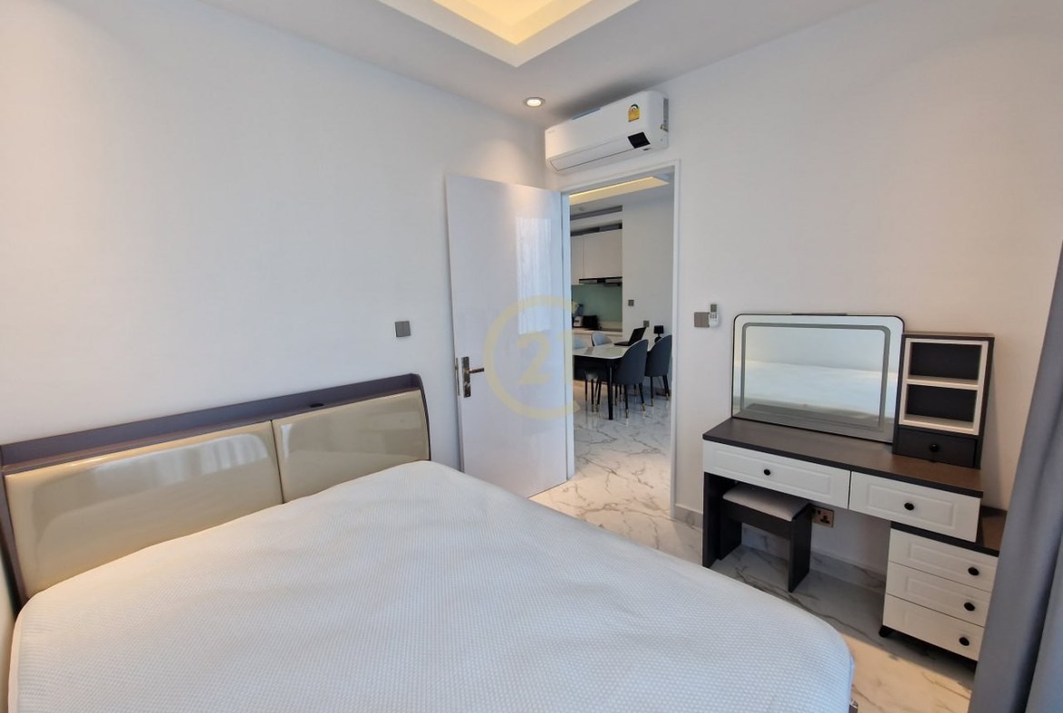 Lovely And Newest Codo 2 Bedroom For Rent BKK1