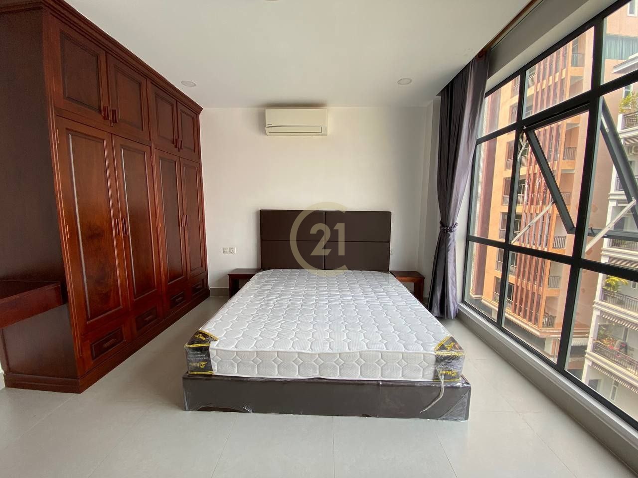 Brand new 1BR for rent at Toul Tumpung
