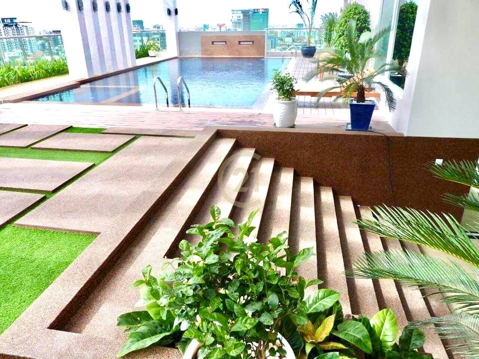 Two Bedroom For Rent At BKK